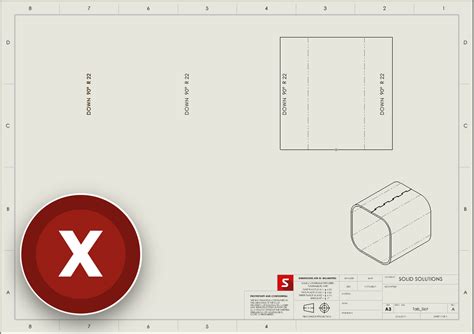 solidworks flat pattern not showing